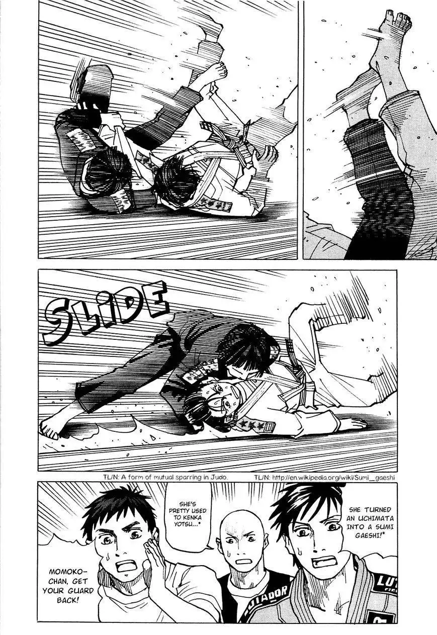 All-Rounder Meguru Chapter 70 7